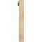 Ekena Millwork Thorton Block Rough Sawn Bracket w/ Offset Brace, Douglas Fir, 4"W x 26"D x 34"H BKT0402X26X34THR05RDF - alternate 2
